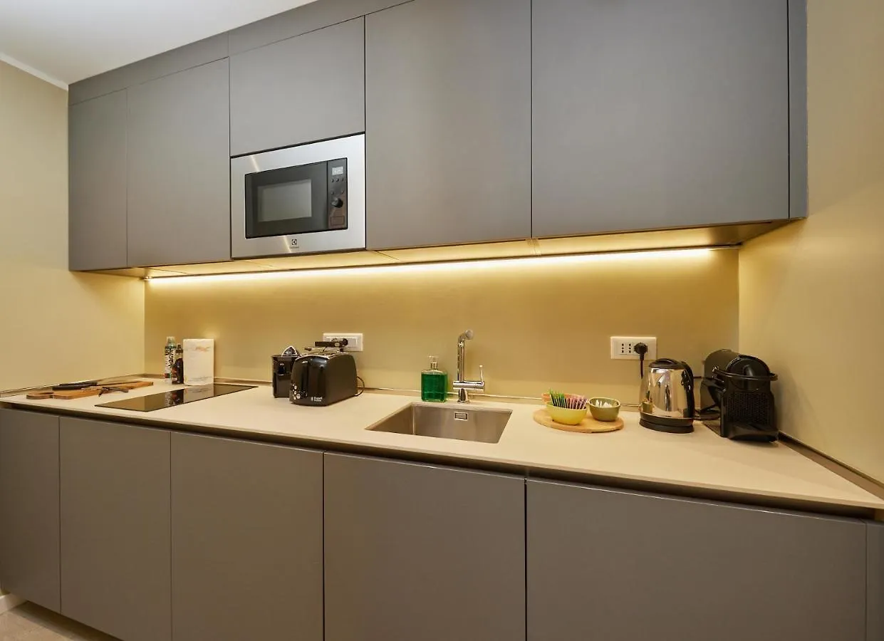 Gioia 55 Apartman Milánó 0*,  Olaszország