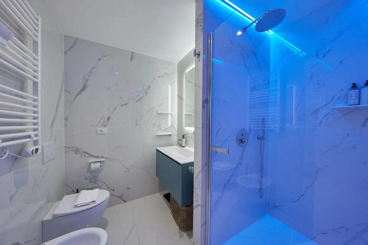 Gioia 55 Apartman Milánó
