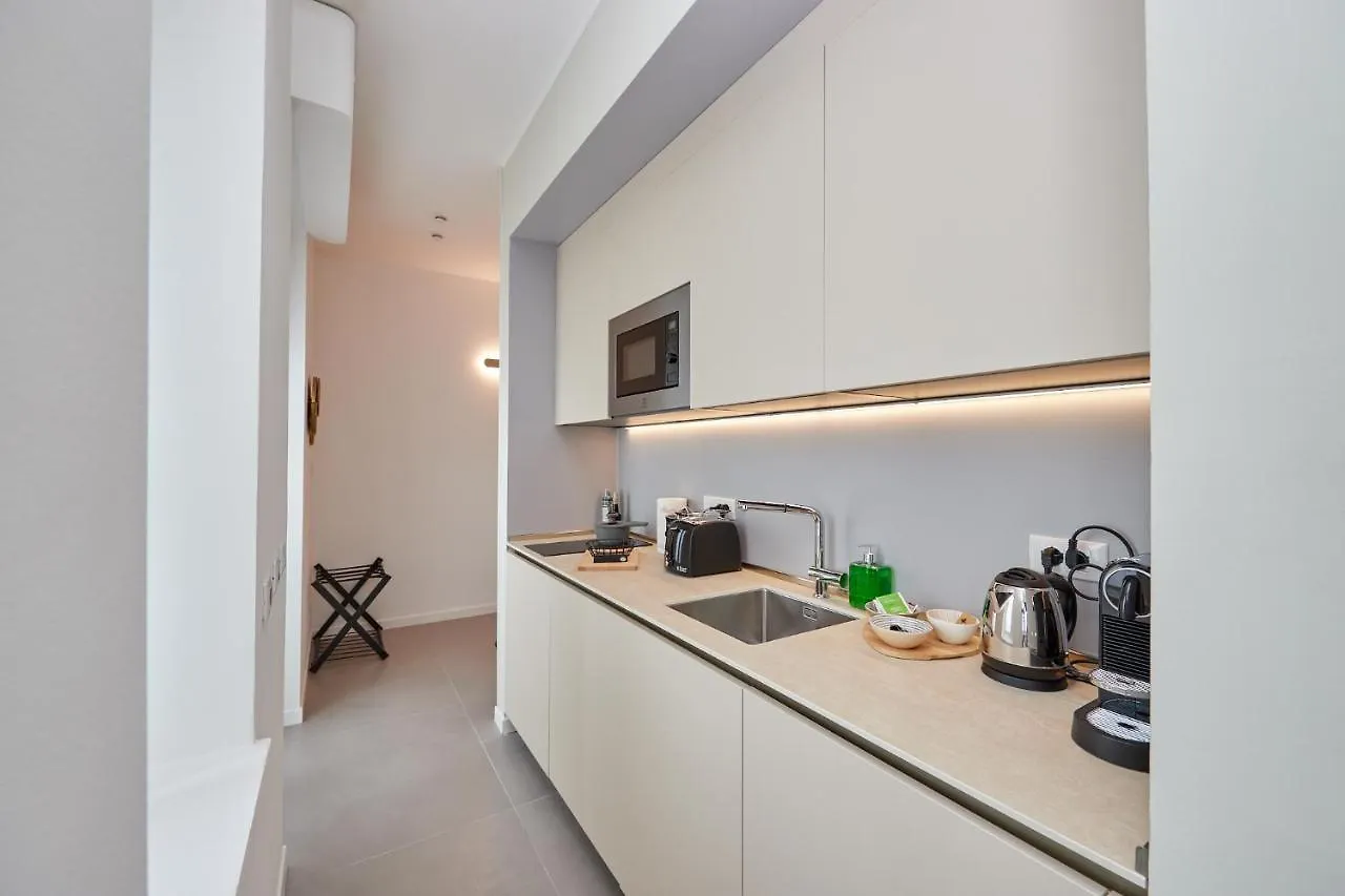 Gioia 55 Apartman Milánó Olaszország