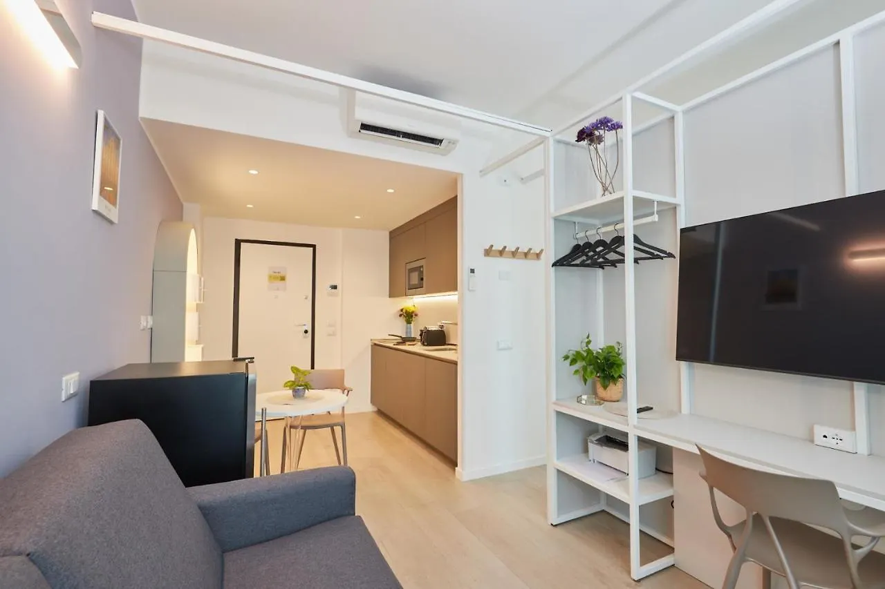 Gioia 55 Apartamento Milão