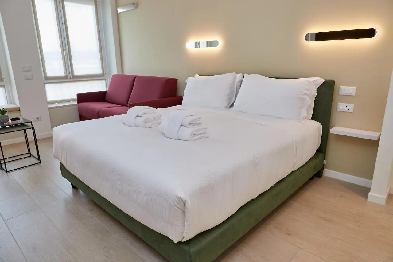 Gioia 55 Apartamento Milão 0*,