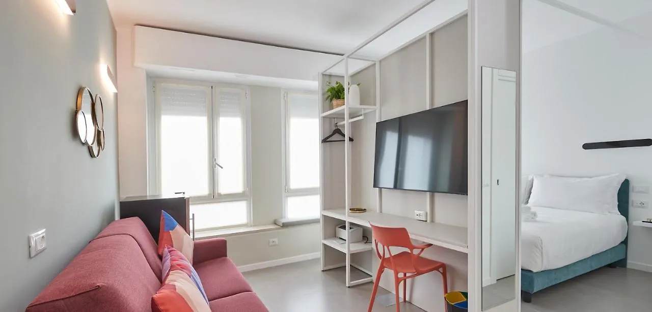 Gioia 55 Apartamento Milão