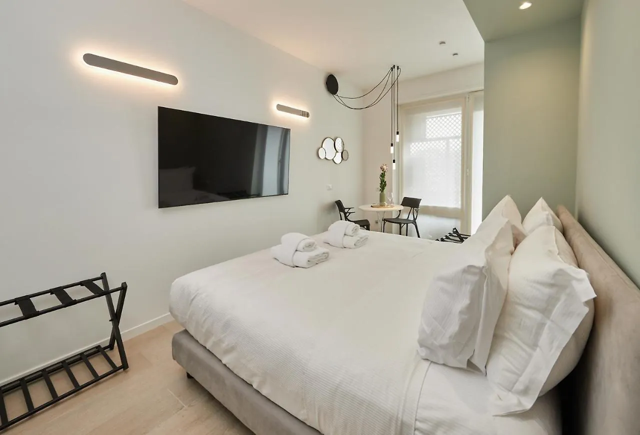 Gioia 55 Apartamento Milão