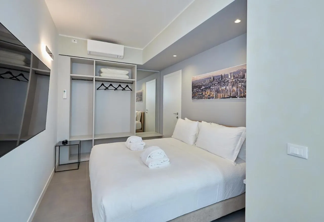 Gioia 55 Apartamento Milão Itália