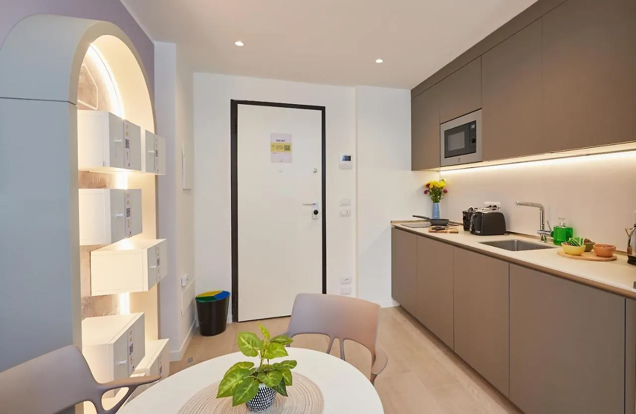 Gioia 55 Apartamento Milão