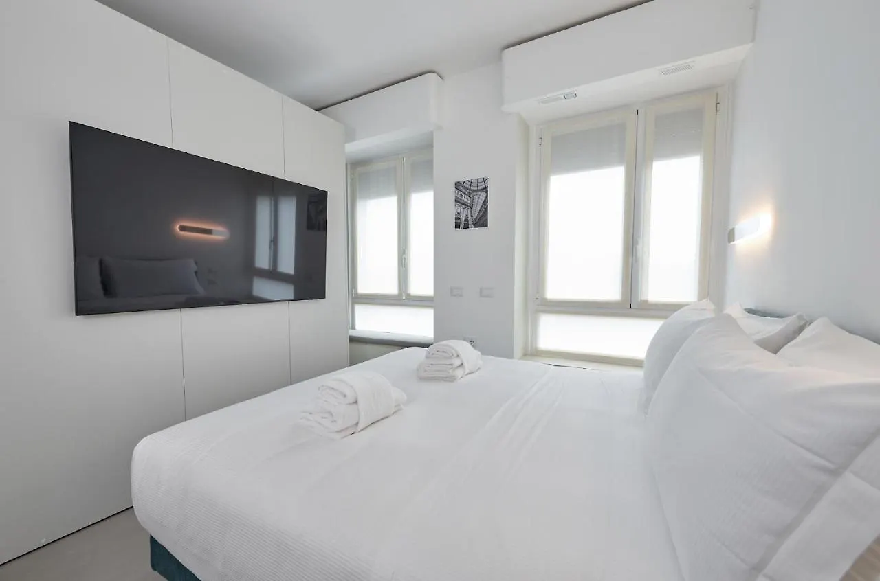 Gioia 55 Apartamento Milão