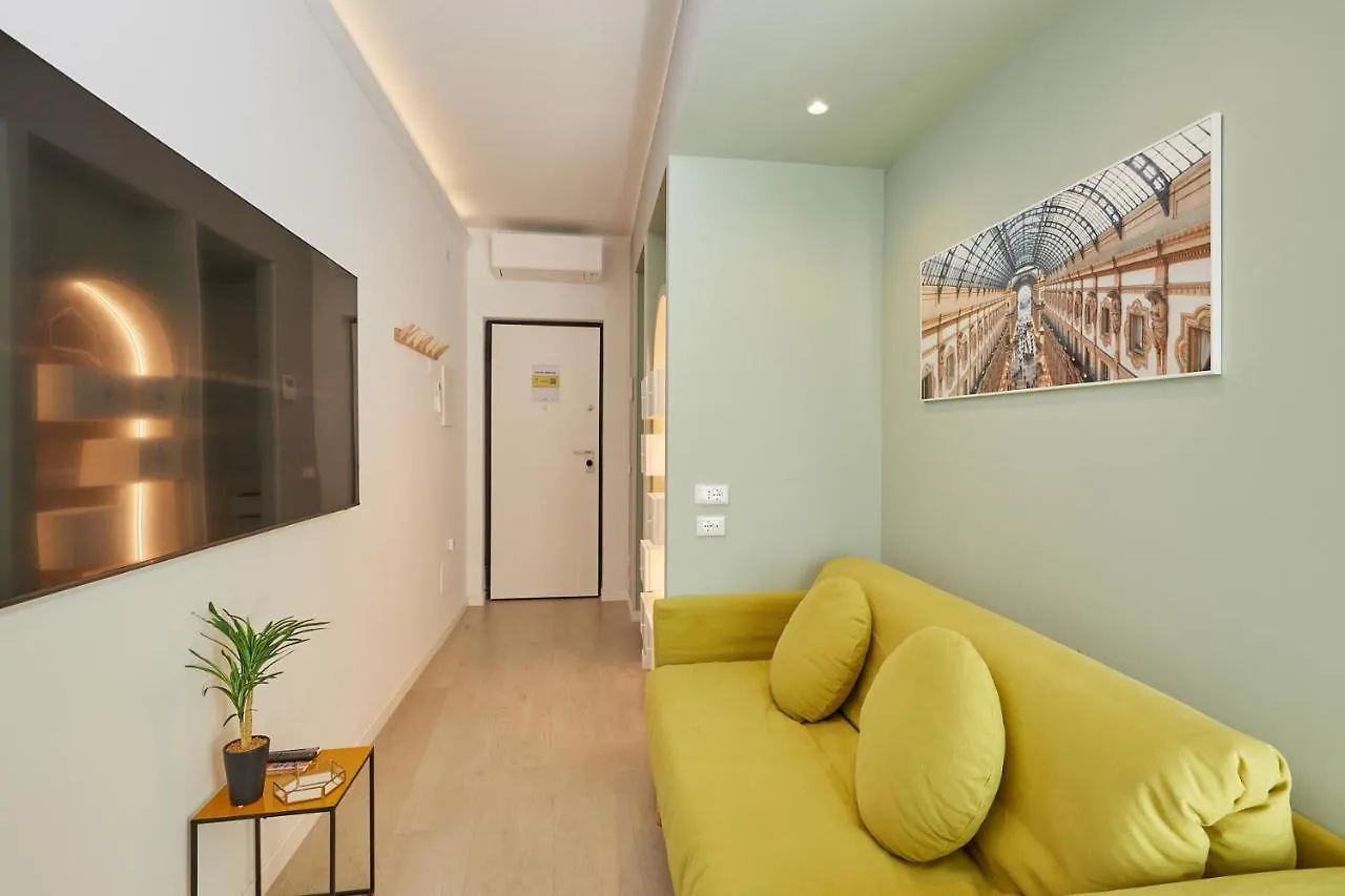 Gioia 55 Apartamento Milão 0*,