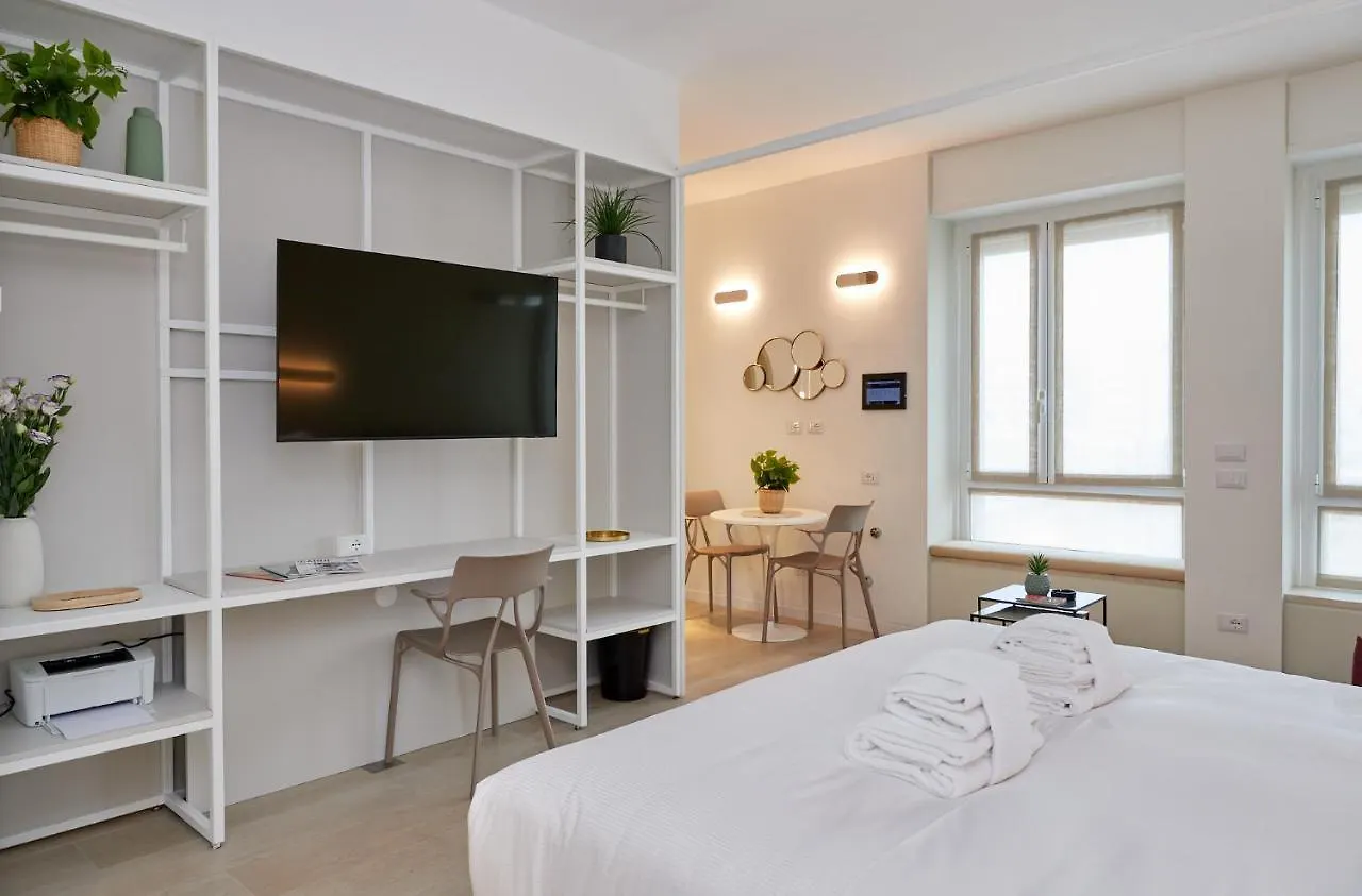 Appartamento Gioia 55 Milano
