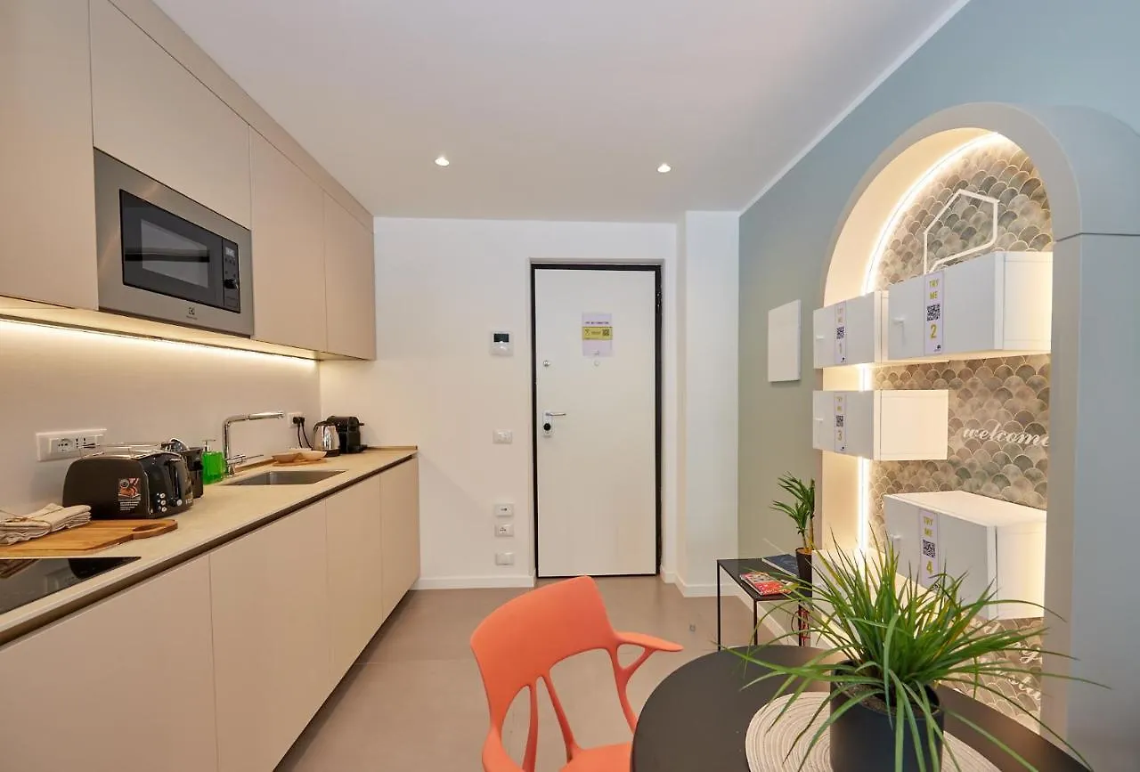 Appartamento Gioia 55 Milano