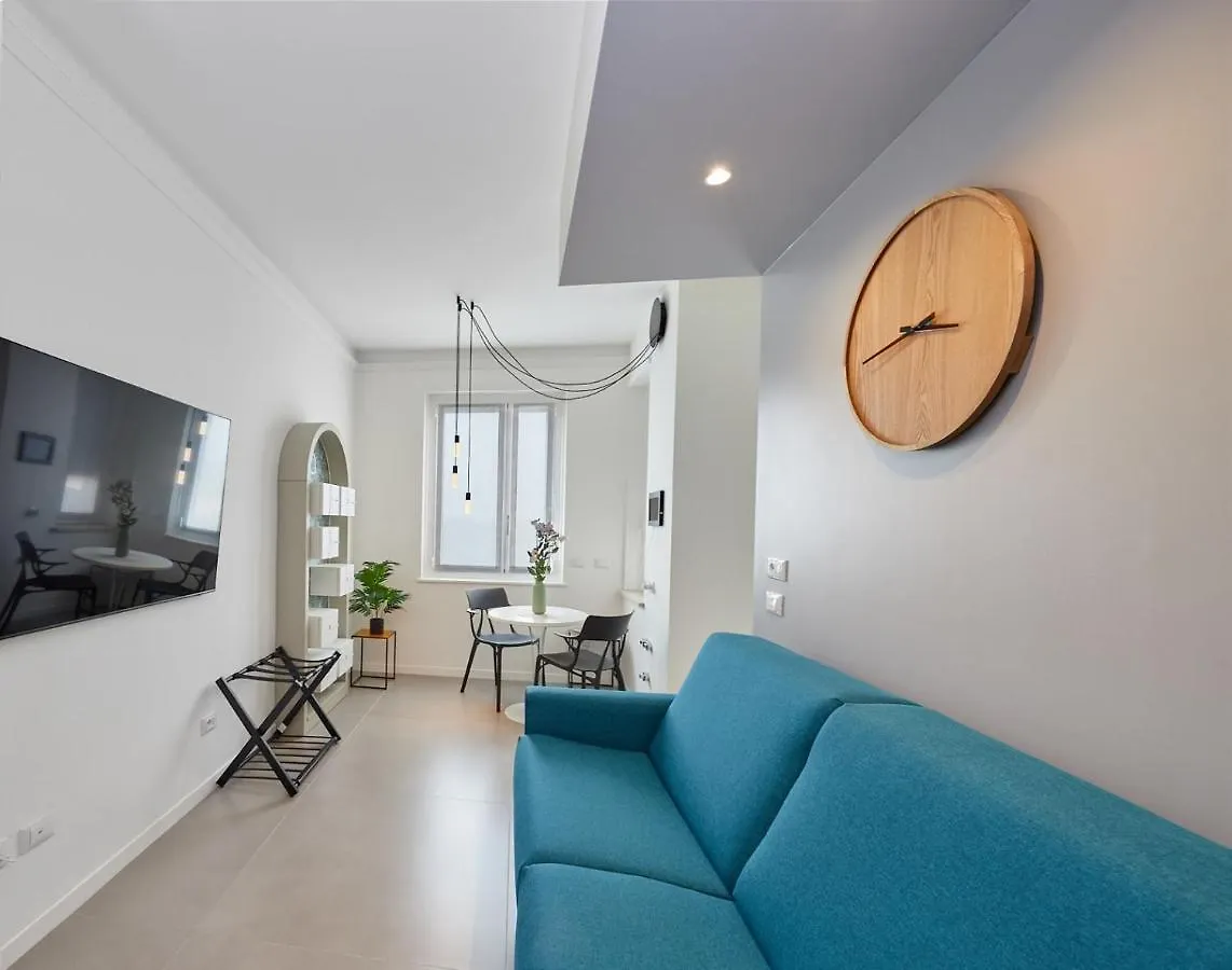 Appartamento Gioia 55 Milano