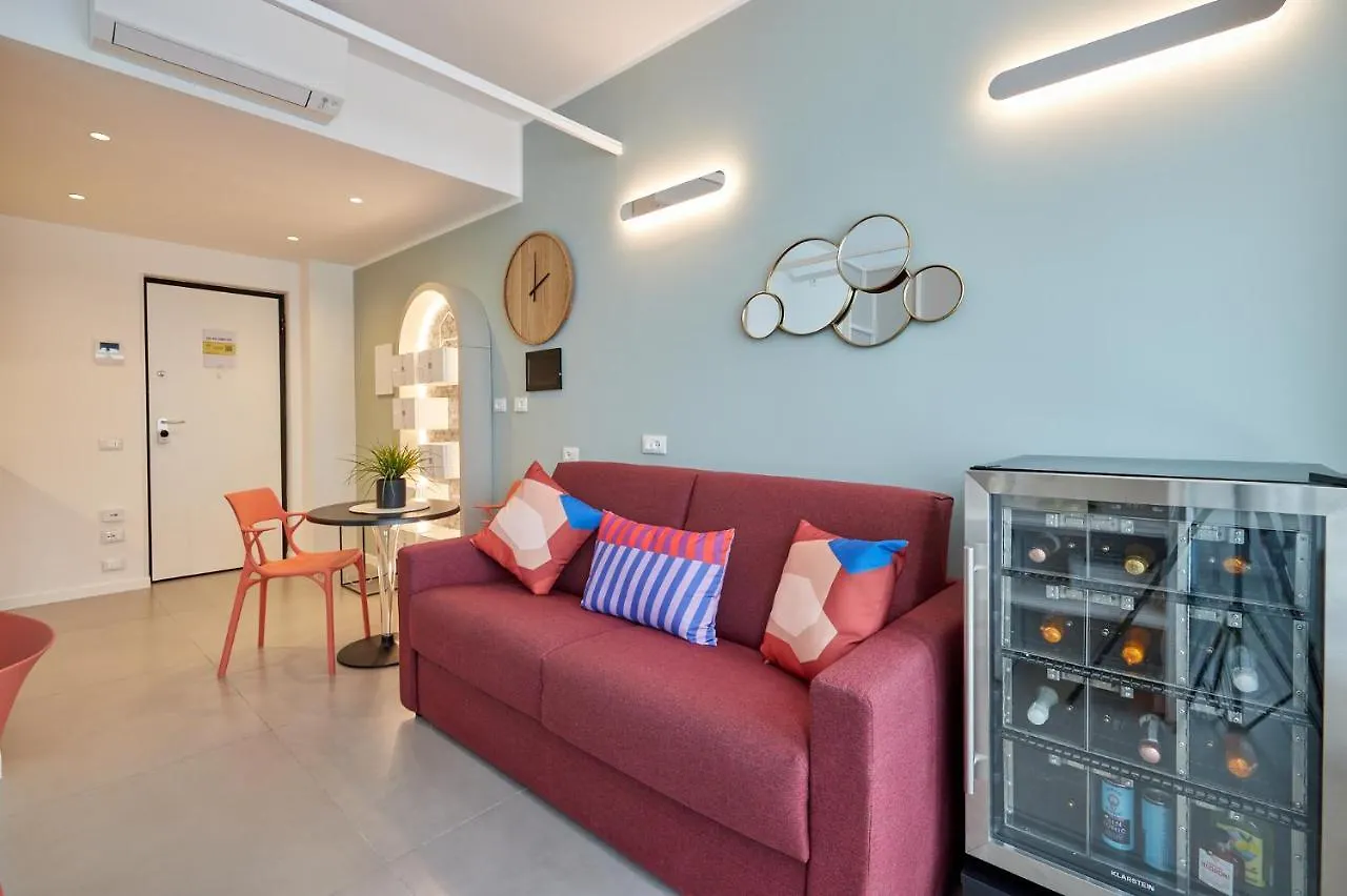 Appartamento Gioia 55 Milano