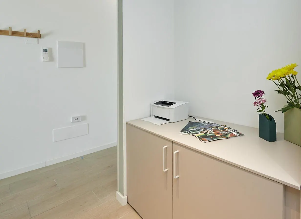 Appartamento Gioia 55 Milano Italia