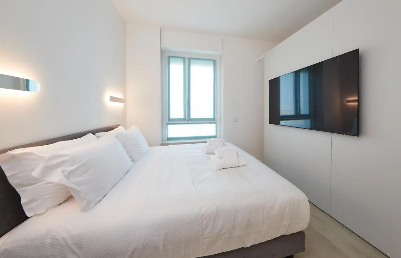 Appartamento Gioia 55 Milano